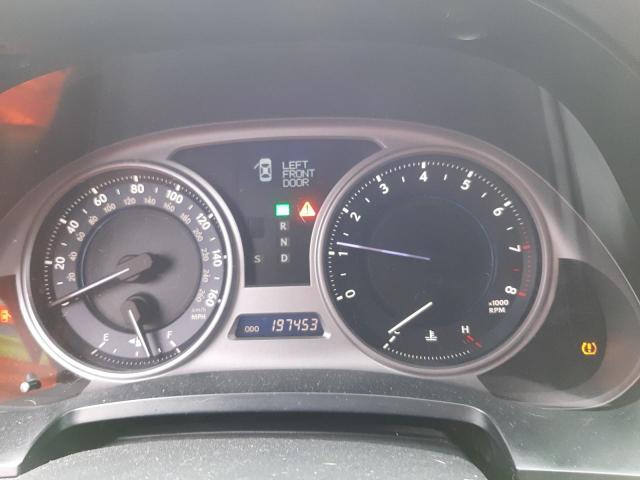 Aukcja sprzedaży 2008 Lexus Is 250, vin: JTHBK262582071894, numer aukcji: 45500173
