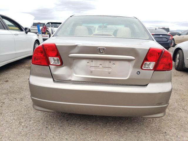 Aukcja sprzedaży 2005 Honda Civic Lx, vin: JHMES16525S004702, numer aukcji: 45564823