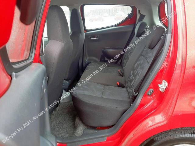 Aukcja sprzedaży 2009 Suzuki Alto Sz3, vin: MA3GFC31S00211829, numer aukcji: 45453023