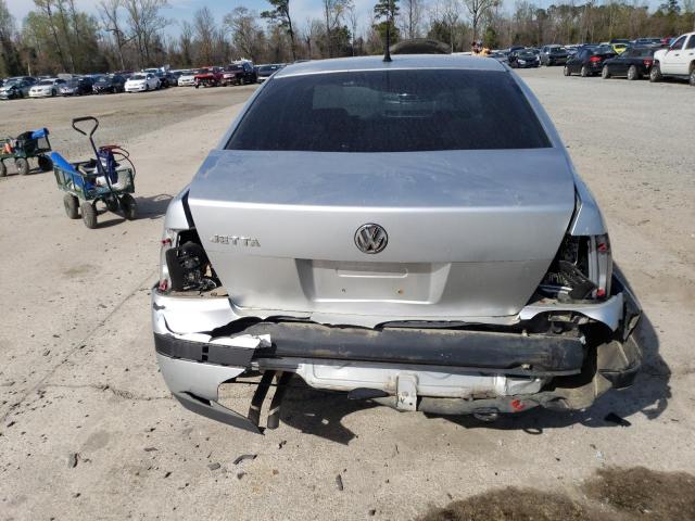 2003 Volkswagen Jetta Gls მანქანა იყიდება აუქციონზე, vin: 3VWSK69M03M099042, აუქციონის ნომერი: 45547643