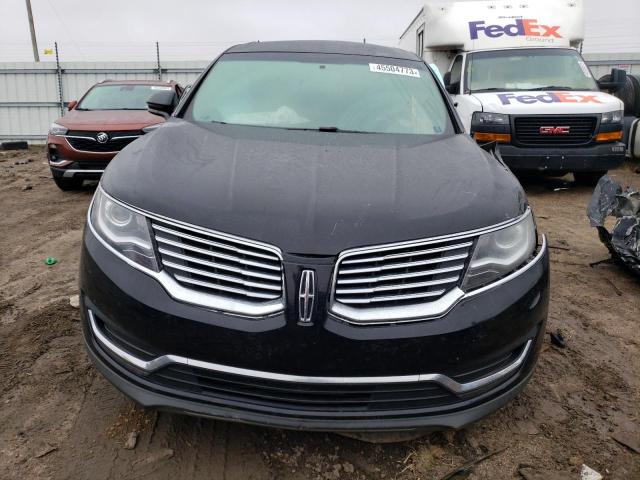 Aukcja sprzedaży 2016 Lincoln Mkx Select, vin: 2LMTJ6KP3GBL33311, numer aukcji: 45504773