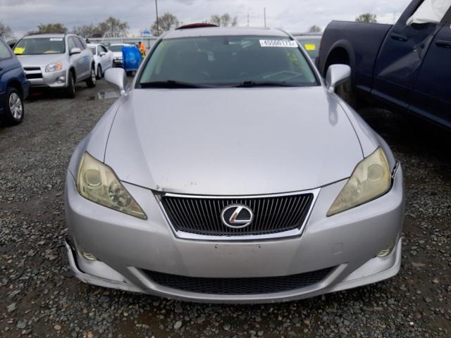 Aukcja sprzedaży 2008 Lexus Is 250, vin: JTHBK262582071894, numer aukcji: 45500173