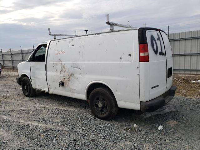 Aukcja sprzedaży 2008 Chevrolet Express G1500, vin: 1GCFG15X381144486, numer aukcji: 45570363