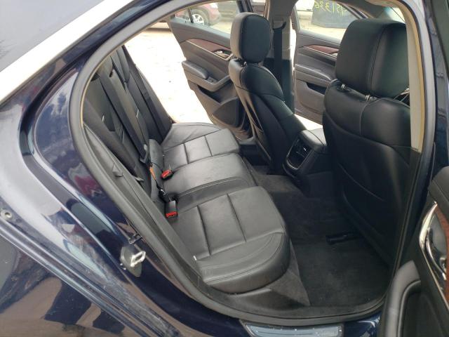 45133623 :رقم المزاد ، 1G6AX5SXXG0174307 vin ، 2016 Cadillac Cts Luxury Collection مزاد بيع