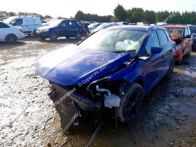 Aukcja sprzedaży 2020 Seat Leon Xcell, vin: VSSZZZ5FZLR064358, numer aukcji: 45282813