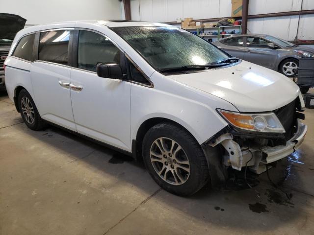 2011 Honda Odyssey Exl მანქანა იყიდება აუქციონზე, vin: 5FNRL5H68BB504921, აუქციონის ნომერი: 45814773