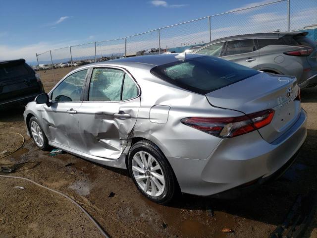 Auction sale of the 2022 Toyota Camry Le, vin: 4T1C11AK0NU636008, lot number: 45606203