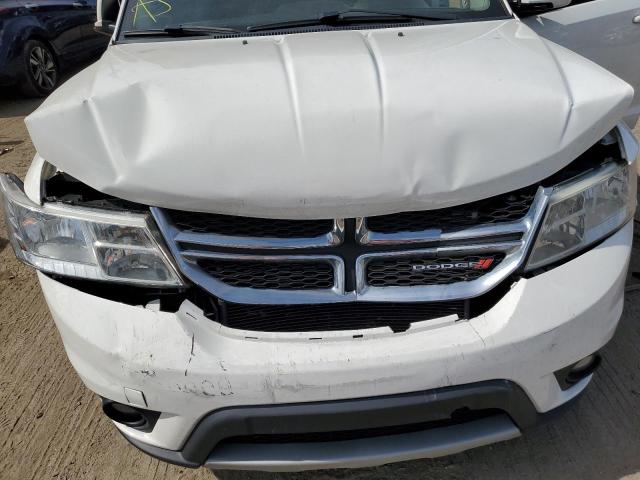 Aukcja sprzedaży 2017 Dodge Journey Sxt, vin: 3C4PDCBB1HT564497, numer aukcji: 45525033