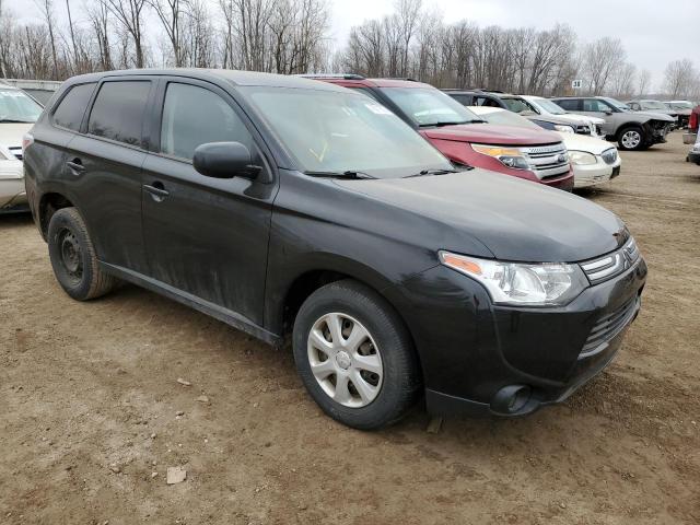 Aukcja sprzedaży 2014 Mitsubishi Outlander Es, vin: JA4AD2A31EZ005959, numer aukcji: 45511623