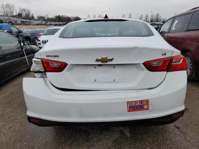 Aukcja sprzedaży 2016 Chevrolet Malibu Ls, vin: 1G1ZC5STXGF261171, numer aukcji: 45240623