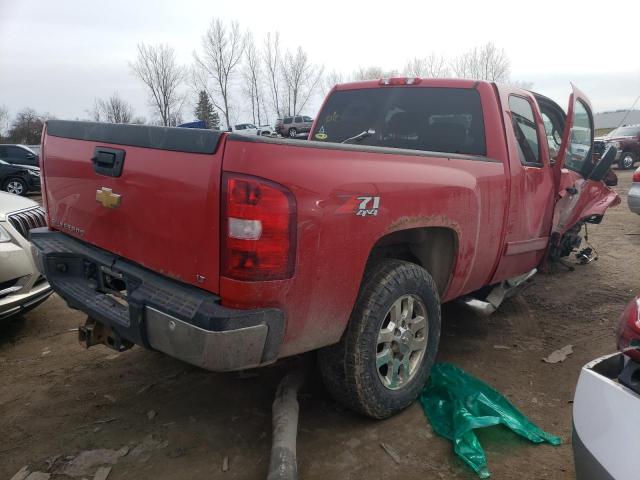 Продажа на аукционе авто 2012 Chevrolet Silverado K2500 Heavy Duty Lt, vin: 1GC2KXC83CZ283779, номер лота: 45400063