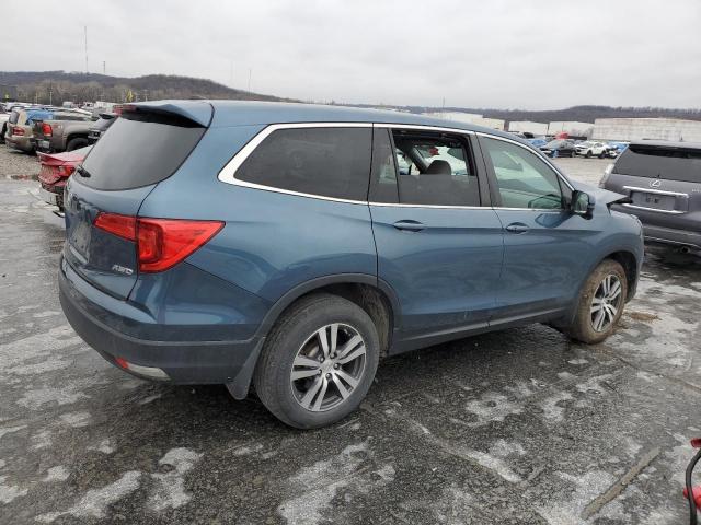 2017 Honda Pilot Exl მანქანა იყიდება აუქციონზე, vin: 5FNYF6H81HB071817, აუქციონის ნომერი: 45455173
