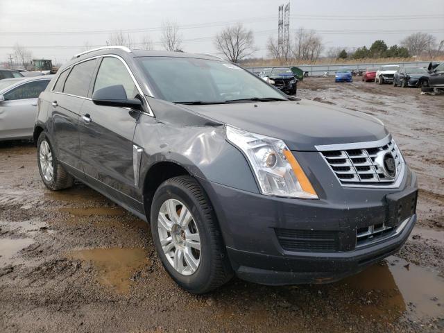 44893143 :رقم المزاد ، 3GYFNGE38DS543192 vin ، 2013 Cadillac Srx Luxury Collection مزاد بيع