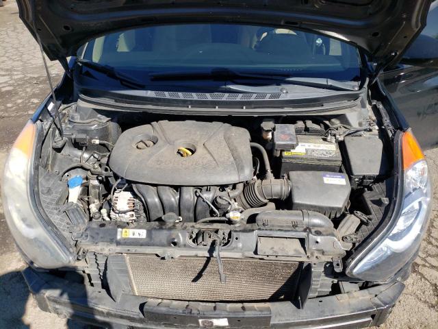 45749153 :رقم المزاد ، KMHDH4AE2CU280475 vin ، 2012 Hyundai Elantra Gls مزاد بيع