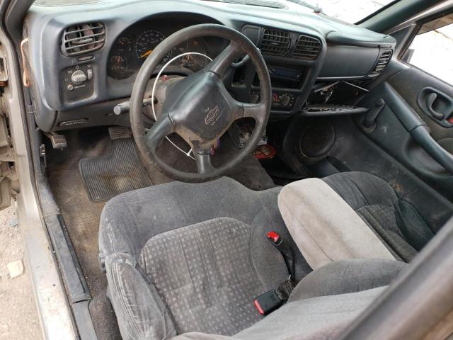 Aukcja sprzedaży 2000 Chevrolet S Truck S10, vin: 1GCCS1951Y8227805, numer aukcji: 45565783