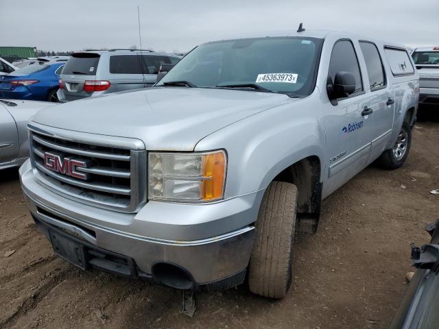 Aukcja sprzedaży 2013 Gmc Sierra C1500 Sl, vin: 3GTP1UEA9DG163428, numer aukcji: 45363973