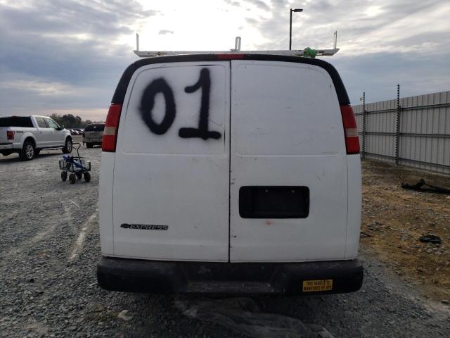 Aukcja sprzedaży 2008 Chevrolet Express G1500, vin: 1GCFG15X381144486, numer aukcji: 45570363