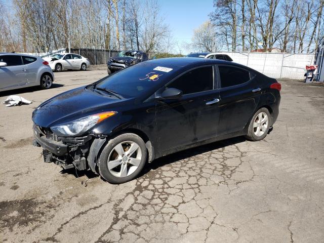 45749153 :رقم المزاد ، KMHDH4AE2CU280475 vin ، 2012 Hyundai Elantra Gls مزاد بيع