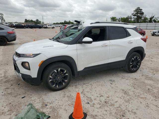 Aukcja sprzedaży 2022 Chevrolet Trailblazer Lt, vin: KL79MPSL4NB065163, numer aukcji: 45546363