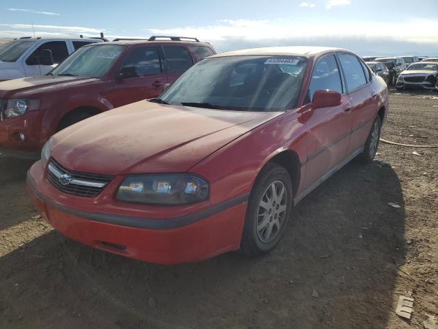 Aukcja sprzedaży 2004 Chevrolet Impala, vin: 2G1WF52E649423197, numer aukcji: 45264463