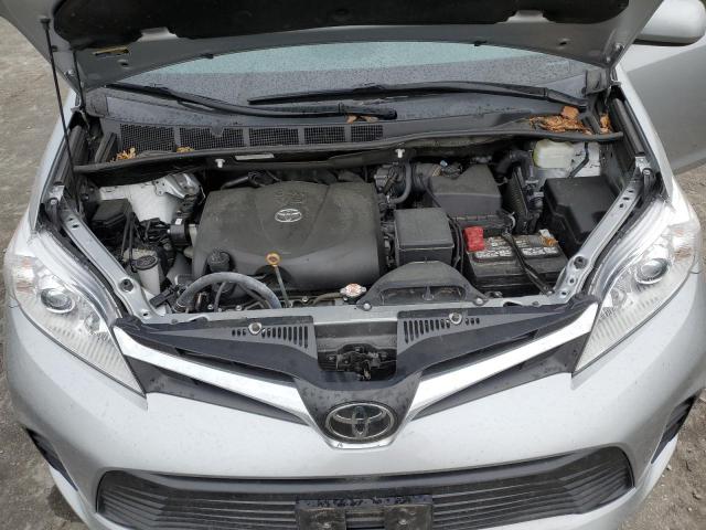Aukcja sprzedaży 2020 Toyota Sienna Le, vin: 5TDKZ3DC6LS072195, numer aukcji: 45465823