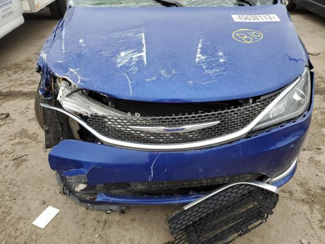 45638113 :رقم المزاد ، 2C4RC1BG7KR554790 vin ، 2019 Chrysler Pacifica مزاد بيع