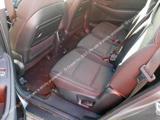 Aukcja sprzedaży 2018 Kia Carens 2 I, vin: KNAHU811LJ7192755, numer aukcji: 45486343