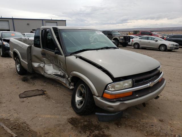Aukcja sprzedaży 2000 Chevrolet S Truck S10, vin: 1GCCS1951Y8227805, numer aukcji: 45565783