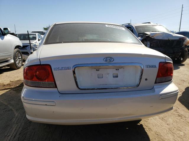 45549033 :رقم المزاد ، KMHWF25S34A044780 vin ، 2004 Hyundai Sonata Gl مزاد بيع