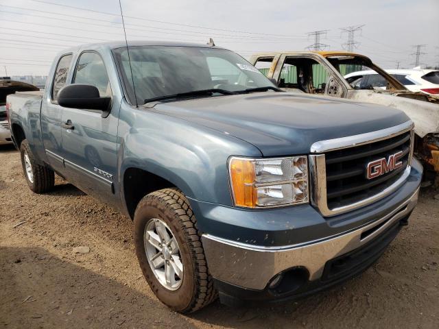 2011 Gmc Sierra K1500 Sle მანქანა იყიდება აუქციონზე, vin: 1GTR2VE3XBZ288397, აუქციონის ნომერი: 45119553