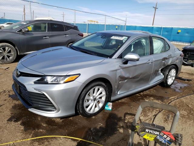 Auction sale of the 2022 Toyota Camry Le, vin: 4T1C11AK0NU636008, lot number: 45606203