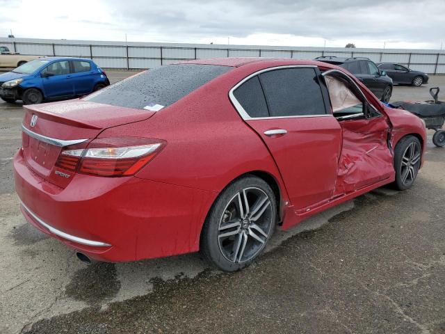 Aukcja sprzedaży 2017 Honda Accord Sport, vin: 1HGCR2F52HA299323, numer aukcji: 45483643