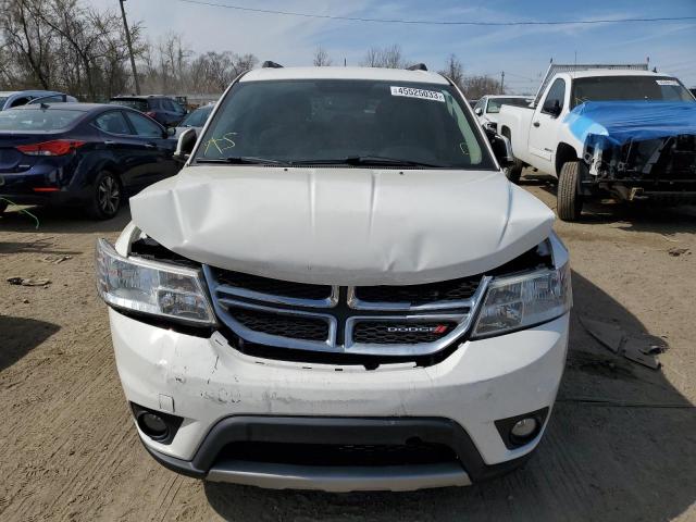 Aukcja sprzedaży 2017 Dodge Journey Sxt, vin: 3C4PDCBB1HT564497, numer aukcji: 45525033