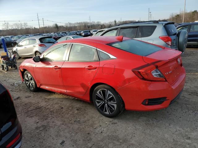Aukcja sprzedaży 2018 Honda Civic Ex, vin: JHMFC1F32JX040872, numer aukcji: 45542613