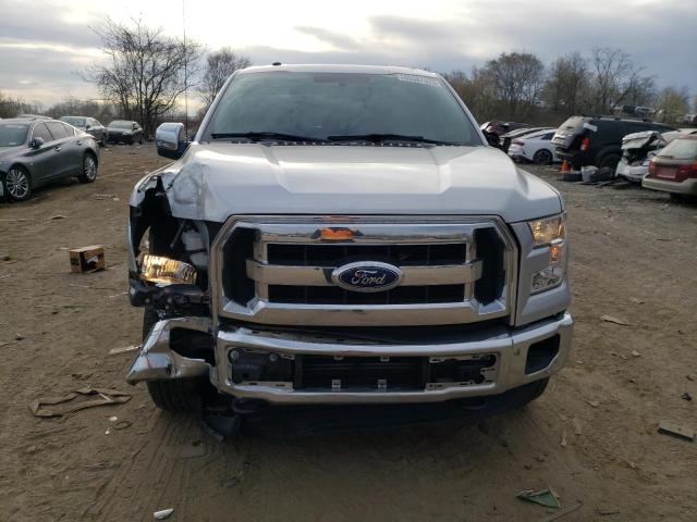 2017 Ford F150 Supercrew მანქანა იყიდება აუქციონზე, vin: 1FTEW1EP0HFB62994, აუქციონის ნომერი: 45587523