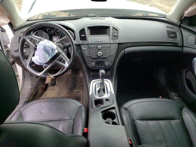 Aukcja sprzedaży 2012 Buick Regal Premium, vin: 2G4GS5EV0C9159875, numer aukcji: 45223543