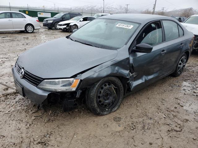 Aukcja sprzedaży 2012 Volkswagen Jetta Base, vin: 3VW1K7AJ4CM343293, numer aukcji: 45197263