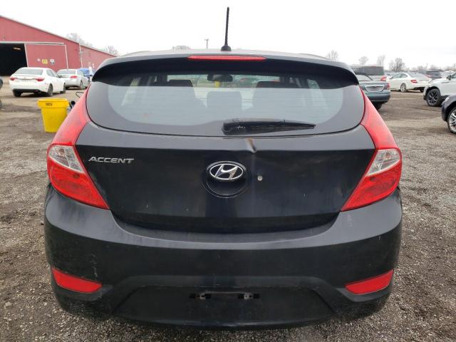 Продаж на аукціоні авто 2012 Hyundai Accent Gls, vin: KMHCT5AE2CU008489, номер лоту: 43619983