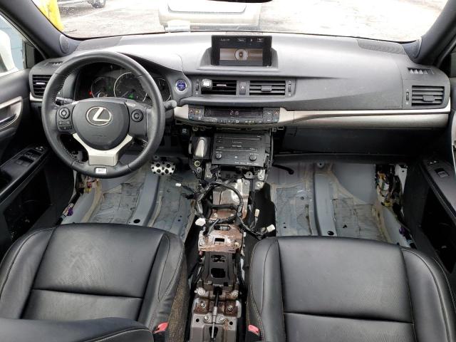Aukcja sprzedaży 2015 Lexus Ct 200, vin: JTHKD5BH1F2237878, numer aukcji: 45502583
