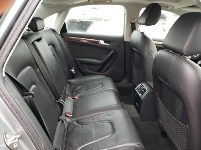 Aukcja sprzedaży 2011 Audi A4 Premium Plus, vin: WAUFFAFL0BN004200, numer aukcji: 44912553