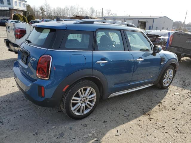 Aukcja sprzedaży 2022 Mini Cooper Countryman All4, vin: WMZ43BR00N3N42499, numer aukcji: 45468373