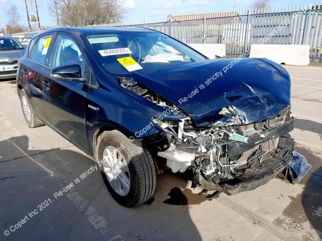 45482993 :رقم المزاد ، SB1MS3JE30E087388 vin ، 2014 Toyota Auris Icon مزاد بيع