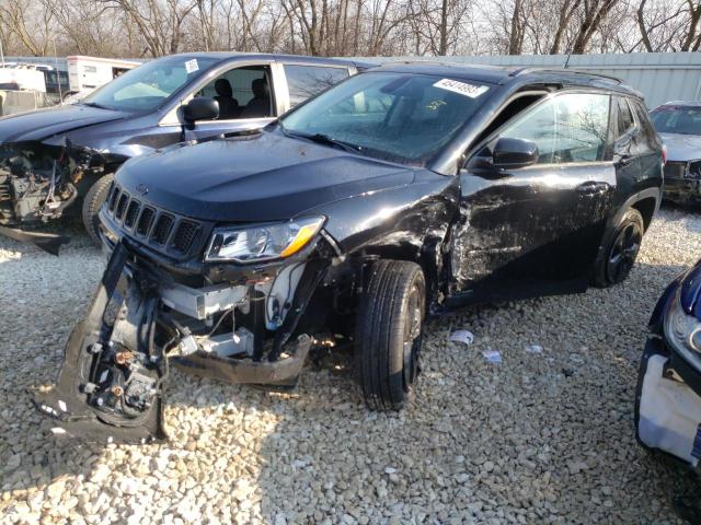 Aukcja sprzedaży 2019 Jeep Compass Latitude, vin: 3C4NJDBB1KT697211, numer aukcji: 45414993