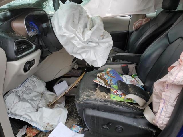 45638113 :رقم المزاد ، 2C4RC1BG7KR554790 vin ، 2019 Chrysler Pacifica مزاد بيع