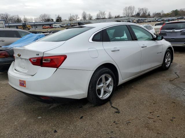 Aukcja sprzedaży 2016 Chevrolet Malibu Ls, vin: 1G1ZC5STXGF261171, numer aukcji: 45240623