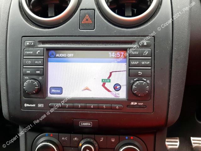 Aukcja sprzedaży 2013 Nissan Qashqai +2, vin: SJNJCAJ10U7187148, numer aukcji: 45323453