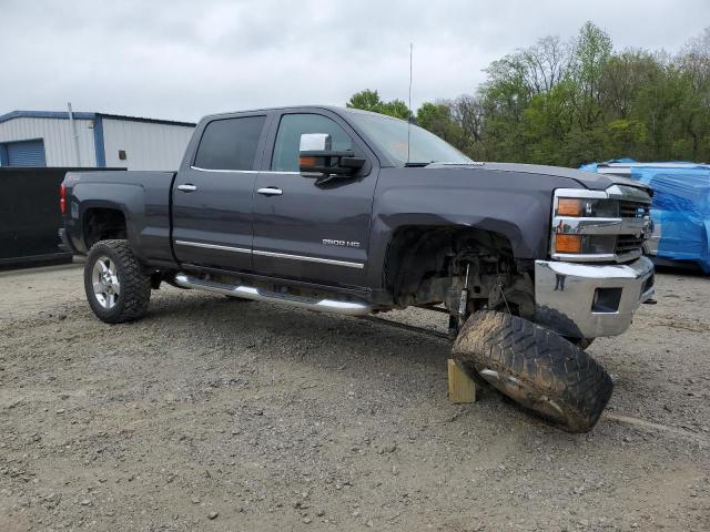 Aukcja sprzedaży 2016 Chevrolet Silverado K2500 Heavy Duty Ltz, vin: 1GC1KWE89GF190887, numer aukcji: 45381573