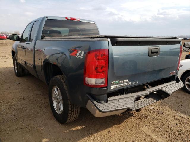 2011 Gmc Sierra K1500 Sle მანქანა იყიდება აუქციონზე, vin: 1GTR2VE3XBZ288397, აუქციონის ნომერი: 45119553