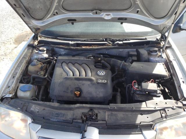 2003 Volkswagen Jetta Gls მანქანა იყიდება აუქციონზე, vin: 3VWSK69M03M099042, აუქციონის ნომერი: 45547643