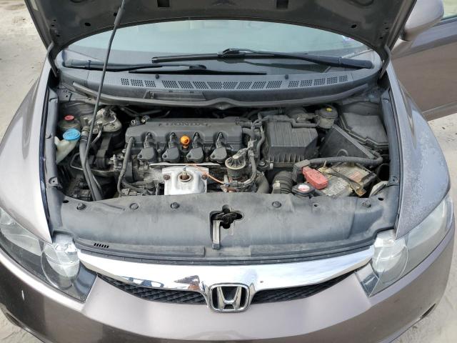 Aukcja sprzedaży 2010 Honda Civic Ex, vin: 2HGFA1F80AH503276, numer aukcji: 45377583
